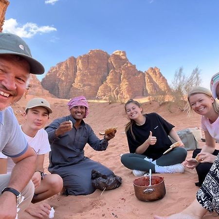 Wadi Rum-Bedouin Tents And Jeep Tours Exteriér fotografie