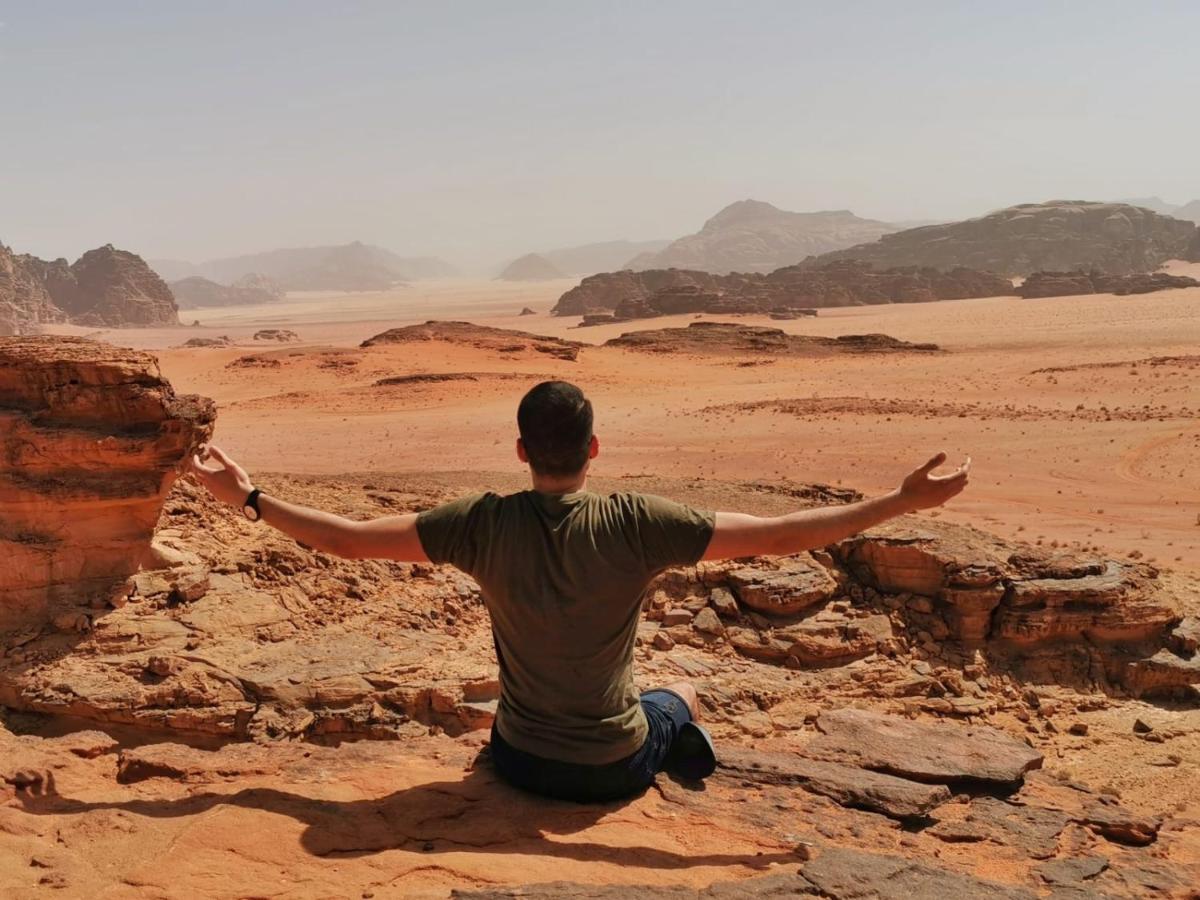 Wadi Rum-Bedouin Tents And Jeep Tours Exteriér fotografie