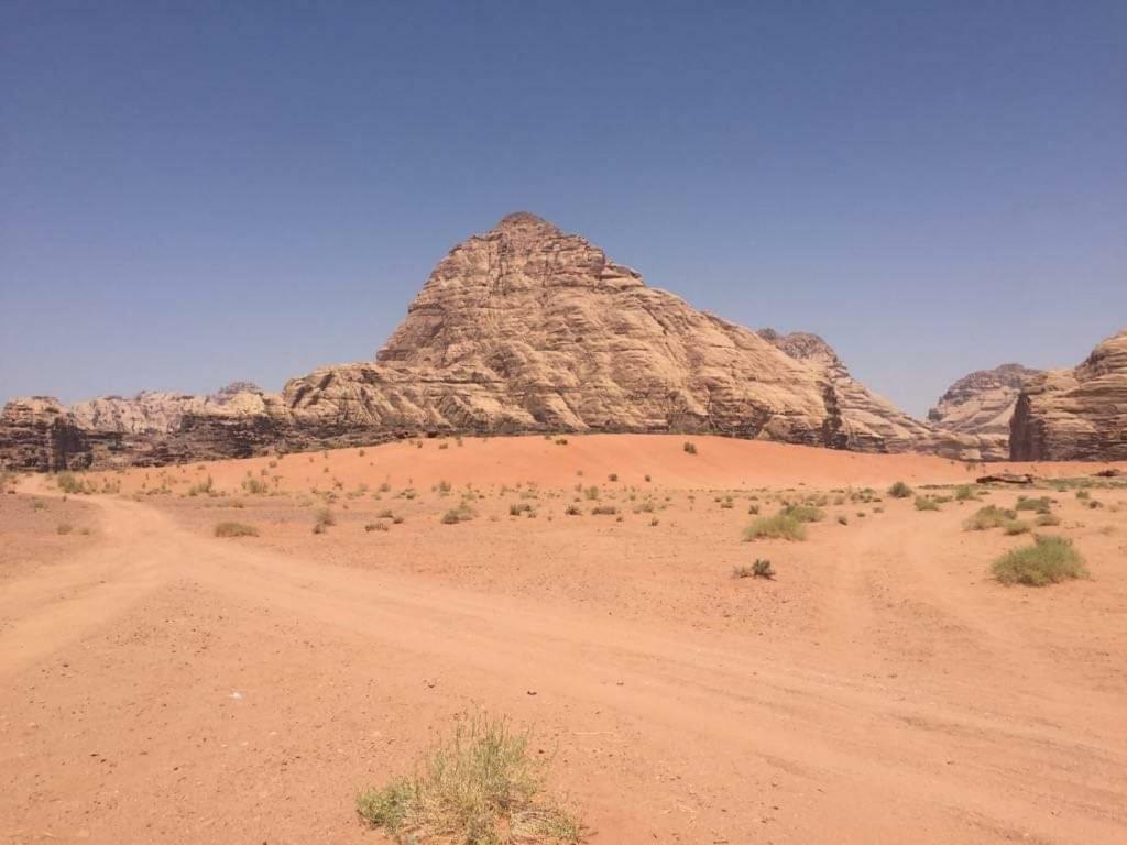 Wadi Rum-Bedouin Tents And Jeep Tours Exteriér fotografie