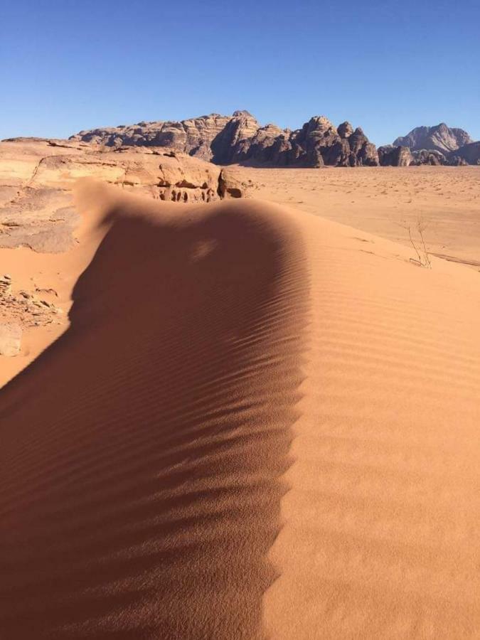 Wadi Rum-Bedouin Tents And Jeep Tours Exteriér fotografie