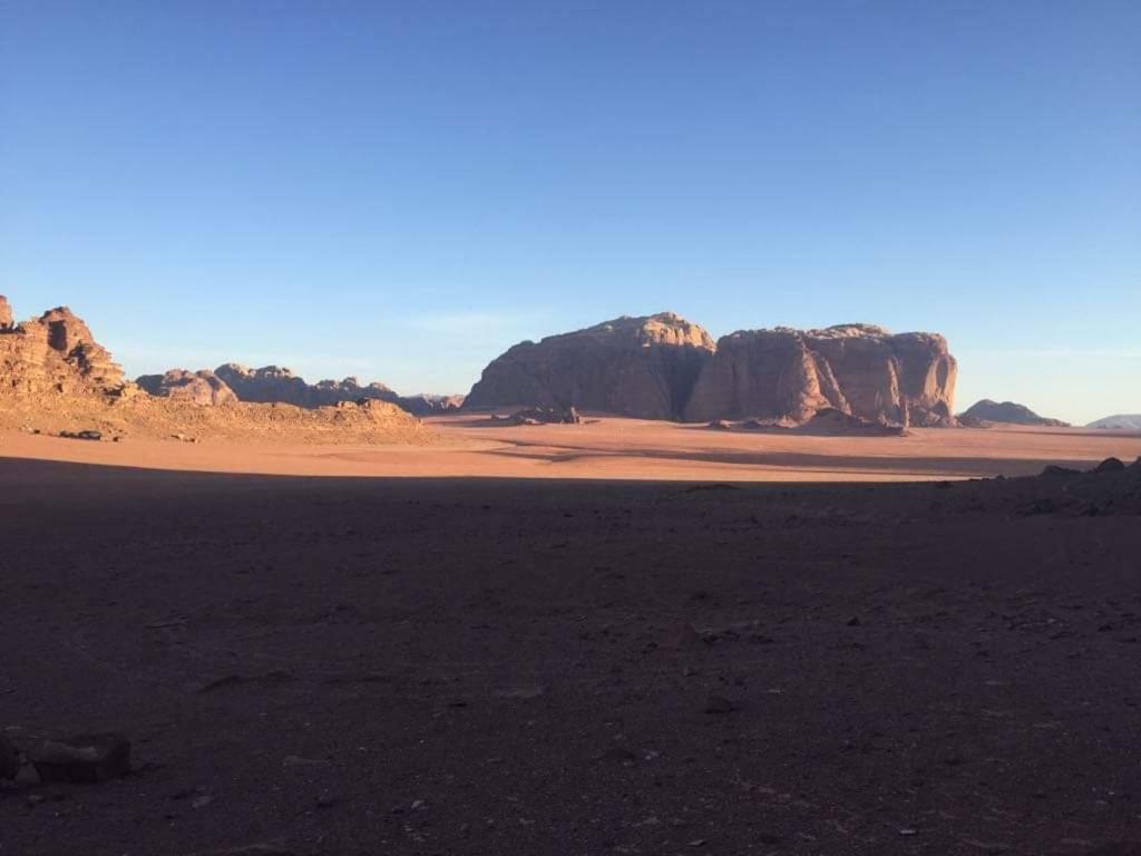 Wadi Rum-Bedouin Tents And Jeep Tours Exteriér fotografie